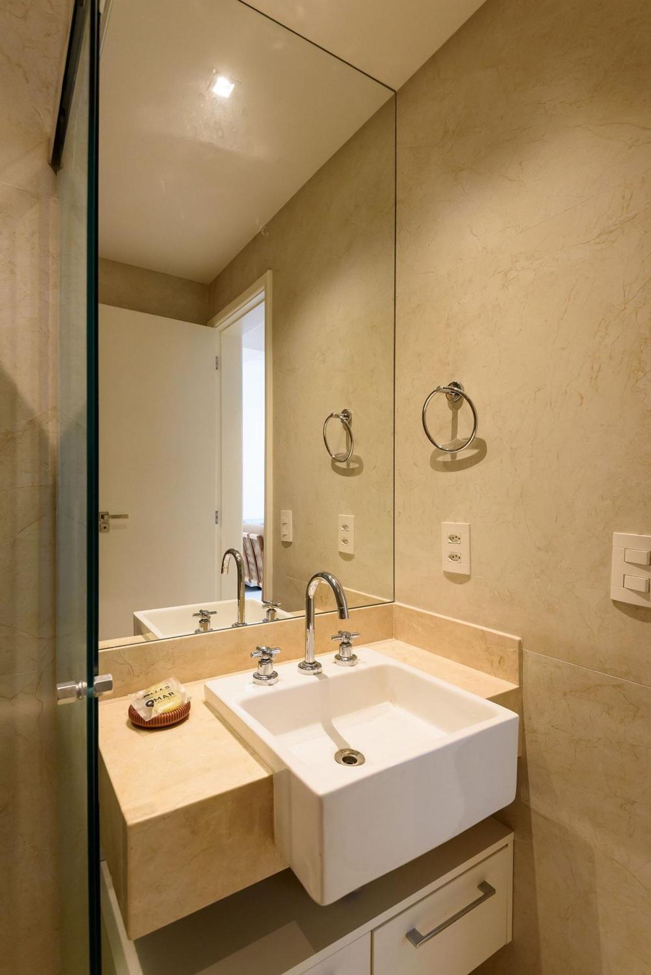 Apartemen No Leblon Com 3 Quartos | Gbc 260/301 Rio de Janeiro