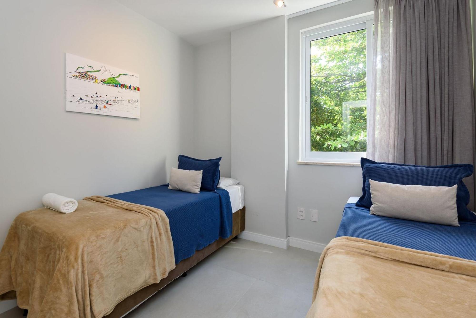 No Leblon Com 3 Quartos | Gbc 260/301 Apartemen
