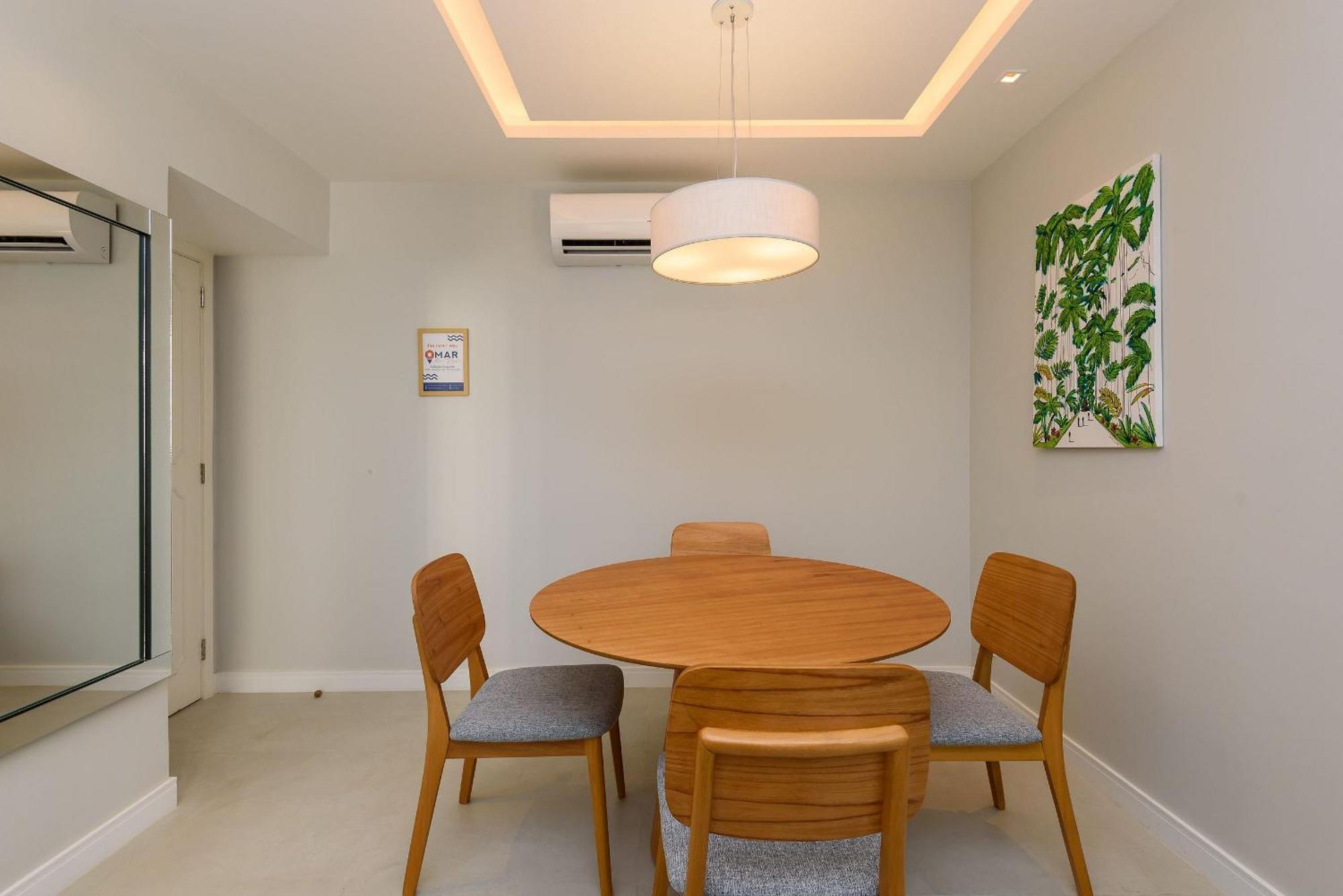 No Leblon Com 3 Quartos | Gbc 260/301 Apartemen *