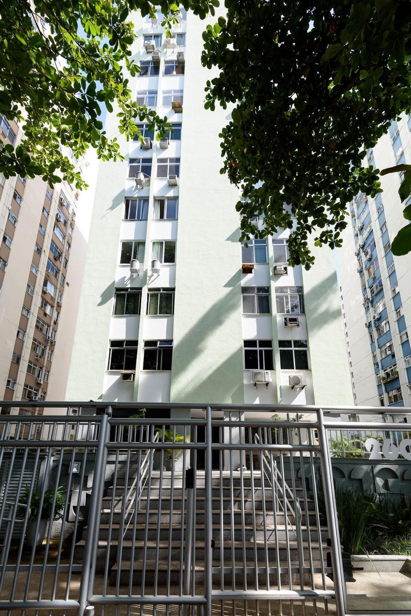Apartemen No Leblon Com 3 Quartos | Gbc 260/301 Rio de Janeiro