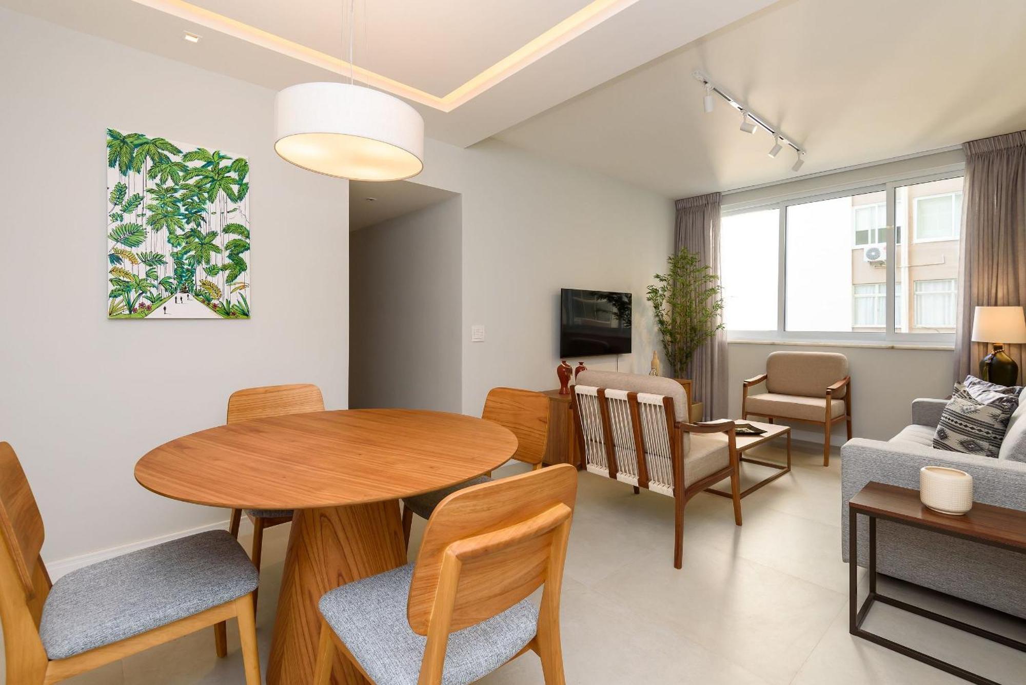 No Leblon Com 3 Quartos | Gbc 260/301 Apartemen