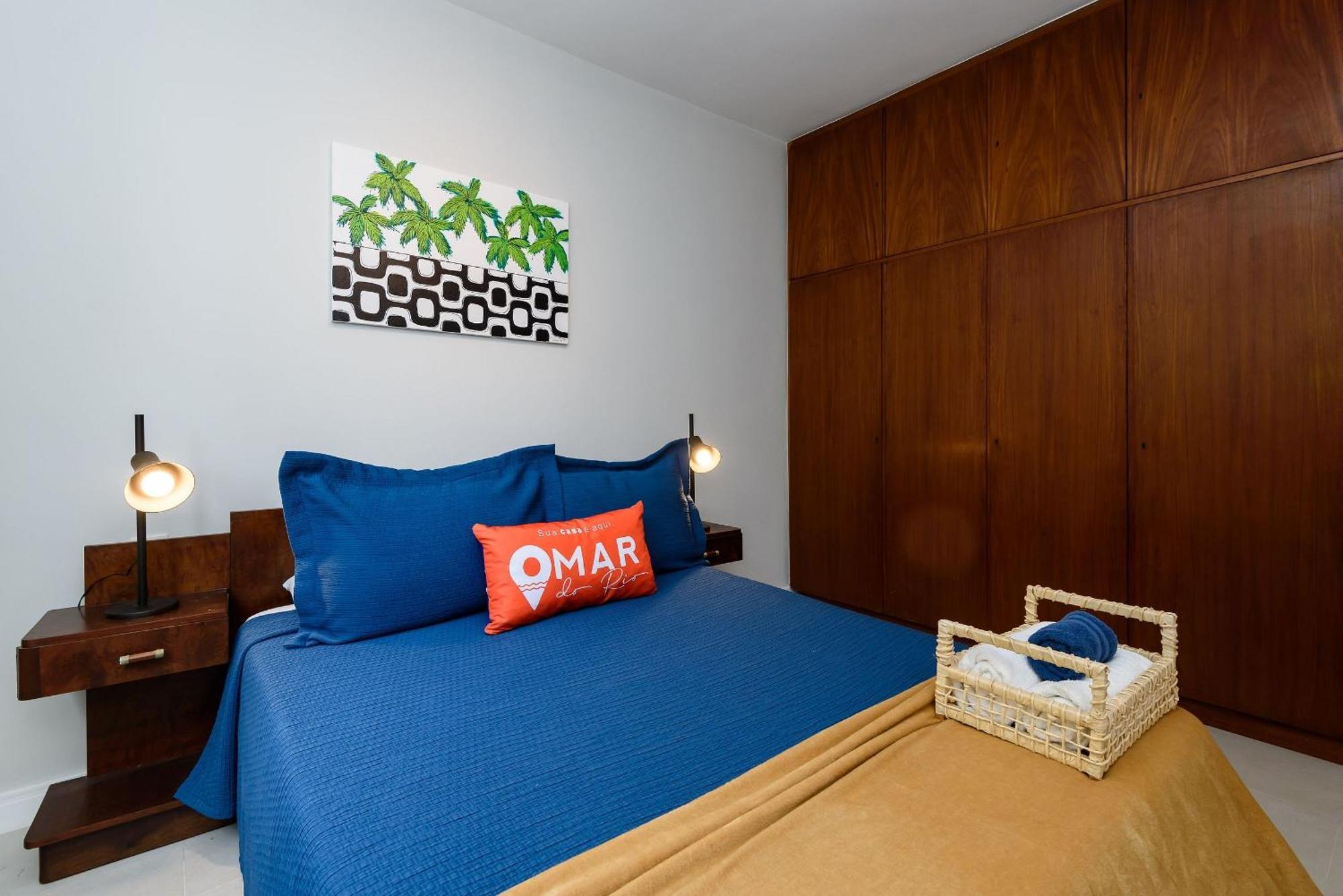 No Leblon Com 3 Quartos | Gbc 260/301 Apartemen