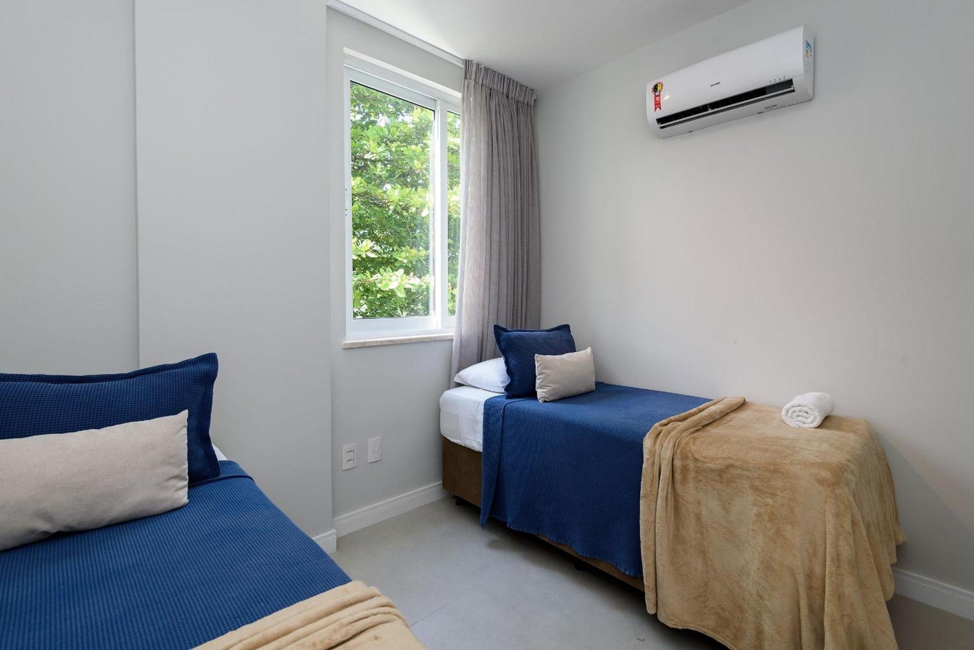 Apartemen No Leblon Com 3 Quartos | Gbc 260/301