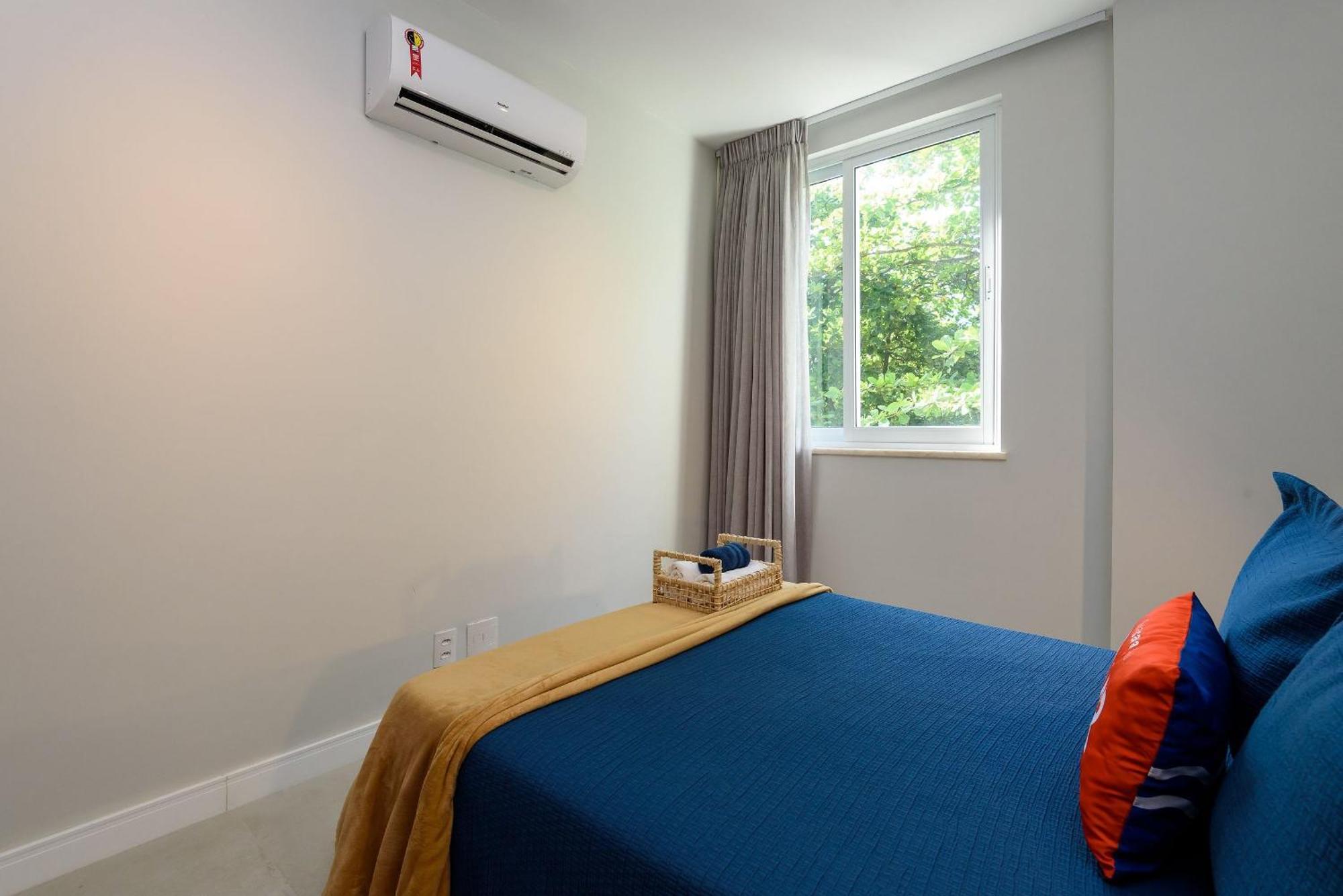 Apartemen No Leblon Com 3 Quartos | Gbc 260/301